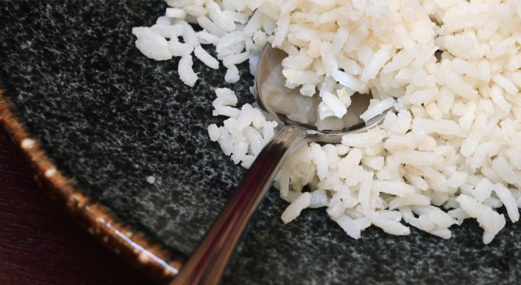 Arroz Blanco del Sureste Arroz Blanco del Sureste