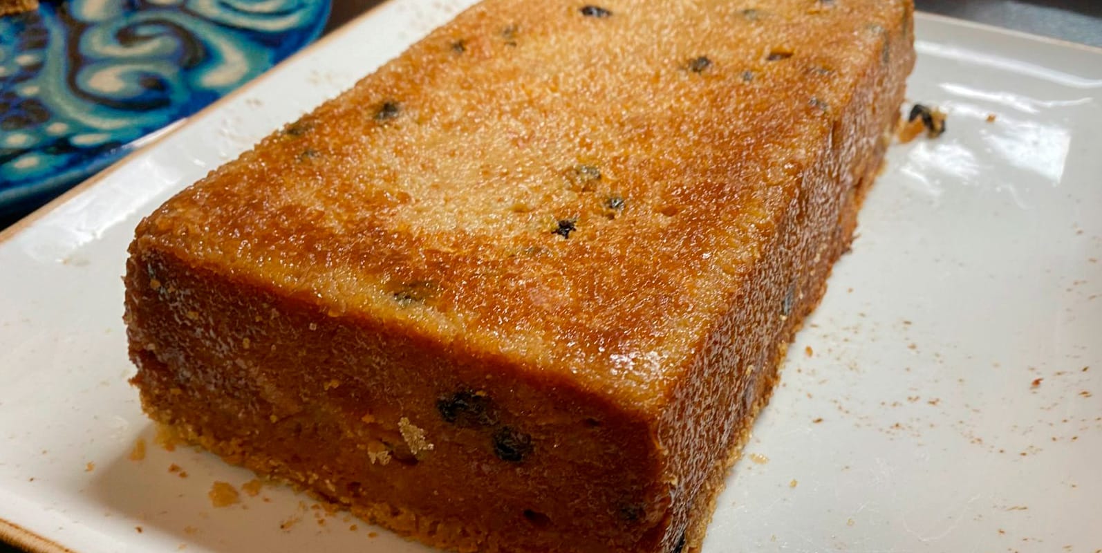 Historia del Budín de Arroz