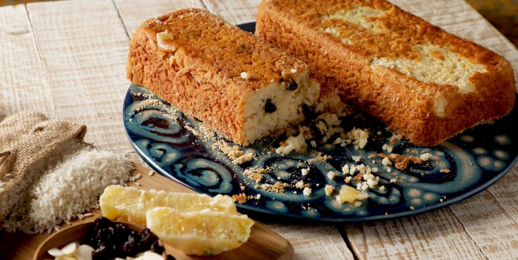 Budín de Arroz Budín de Arroz