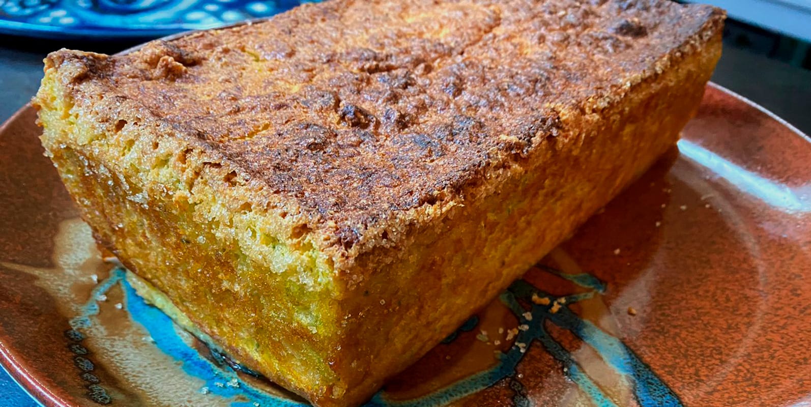 Historia del Budín de Chayote