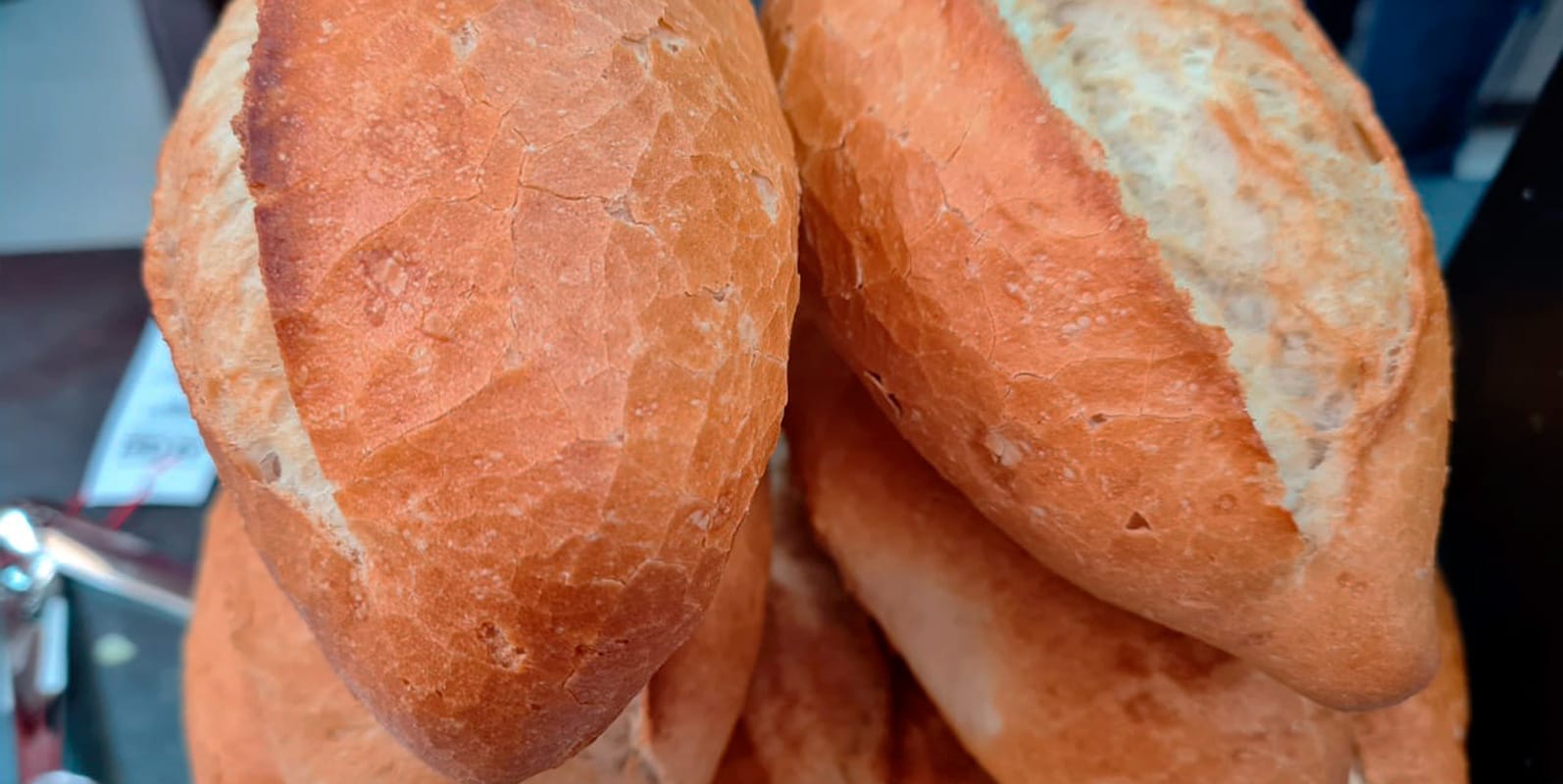 Historia del Budín de Pan de Trigo