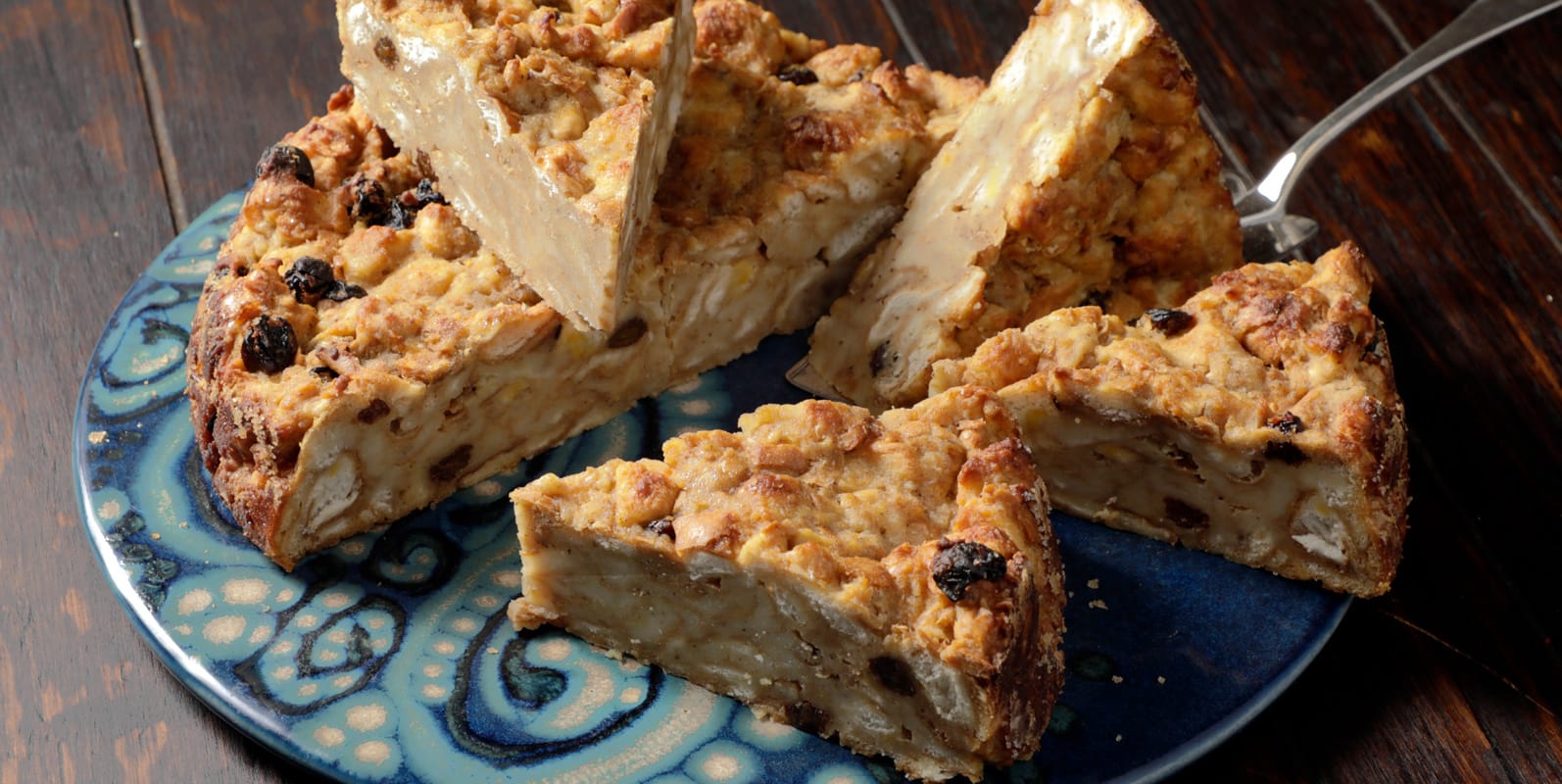 Historia del Budín Real