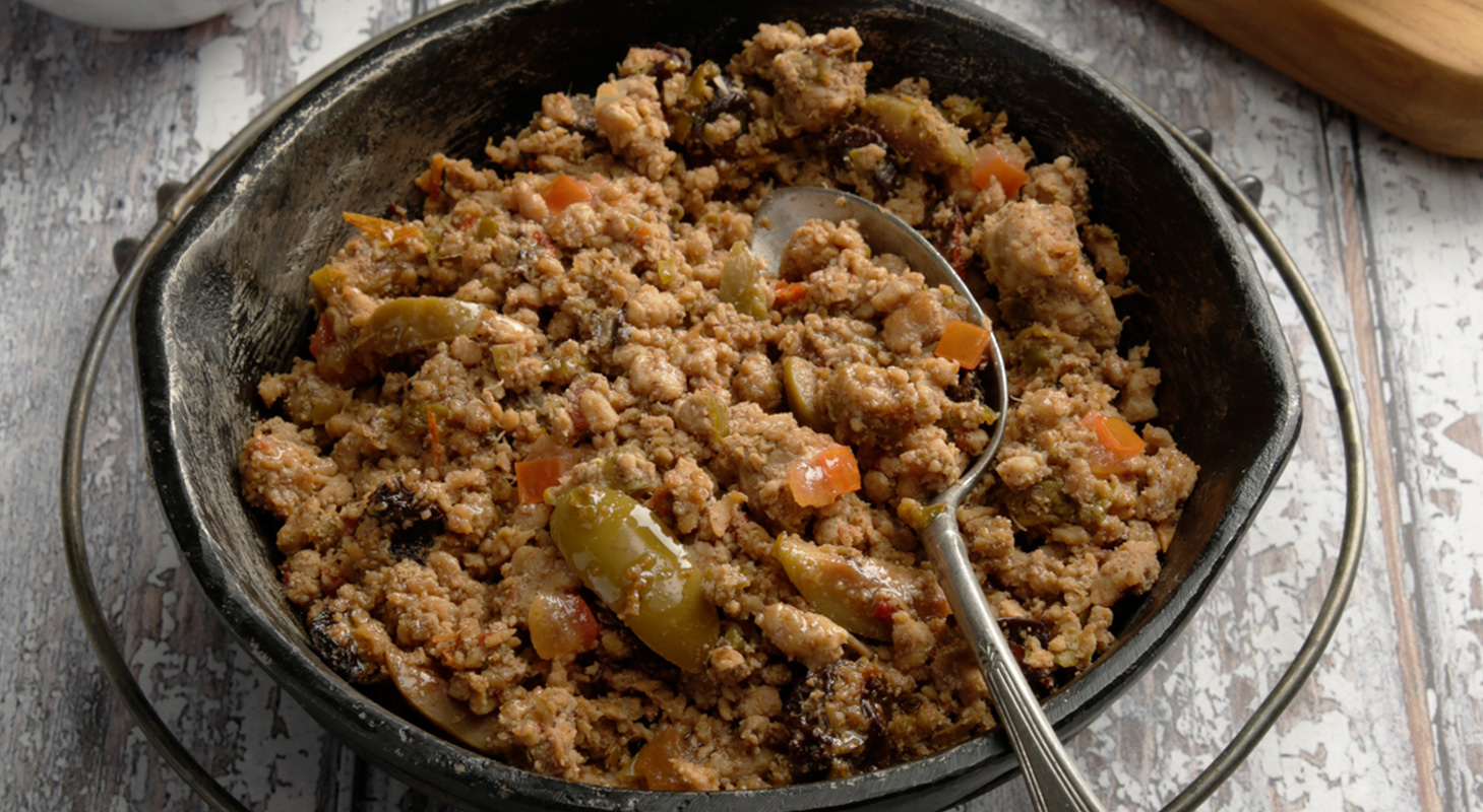 But Blanco Estilo Yucateco