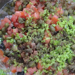 esto de los ingredientes