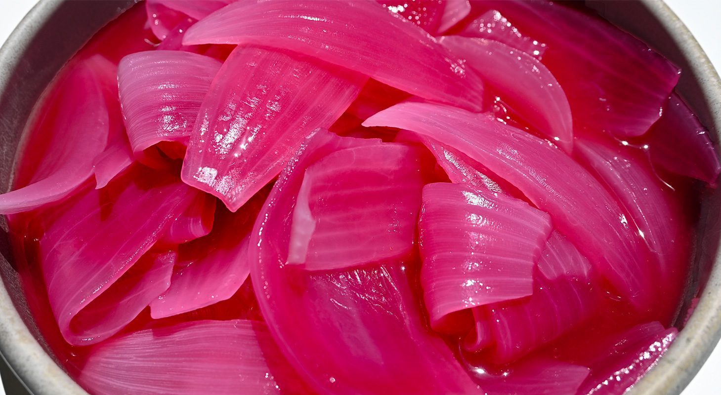 Historia de la Cebolla Morada para Pok Chuk