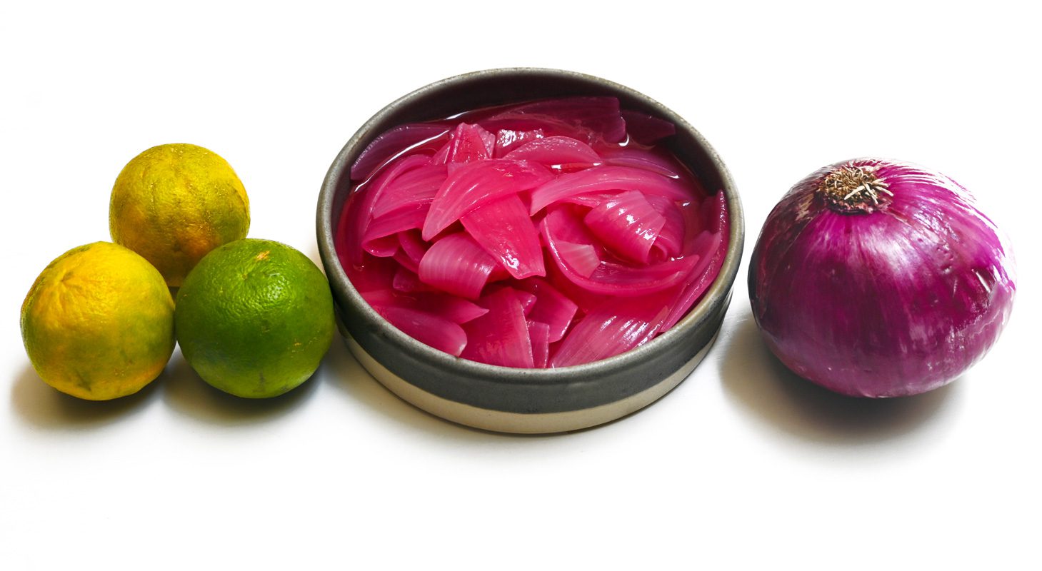 Cebolla Morada para Pok Chuk