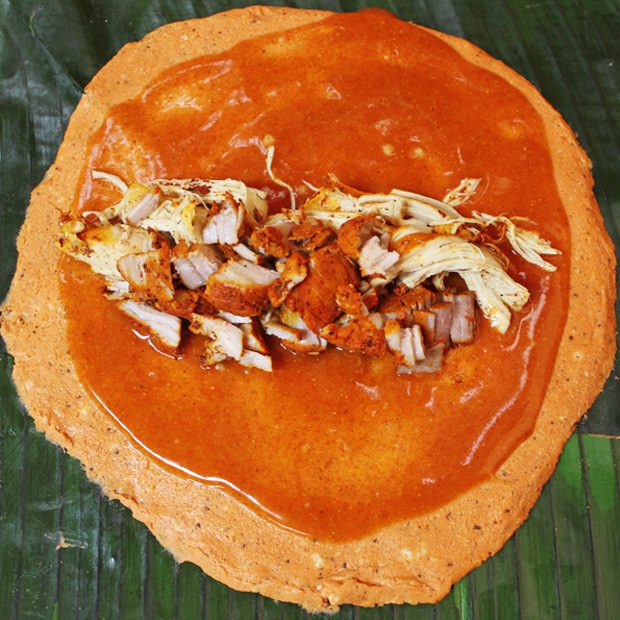 Chachacuas extendida