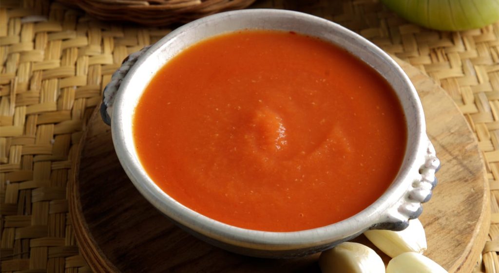 Chiltomate Tabasqueño