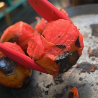 Tomate sin piel Maxcanú