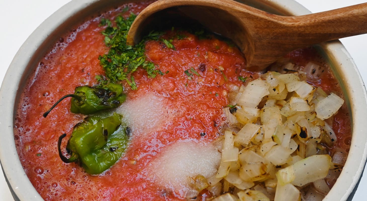 Historia del Chiltomate de Maxcanú