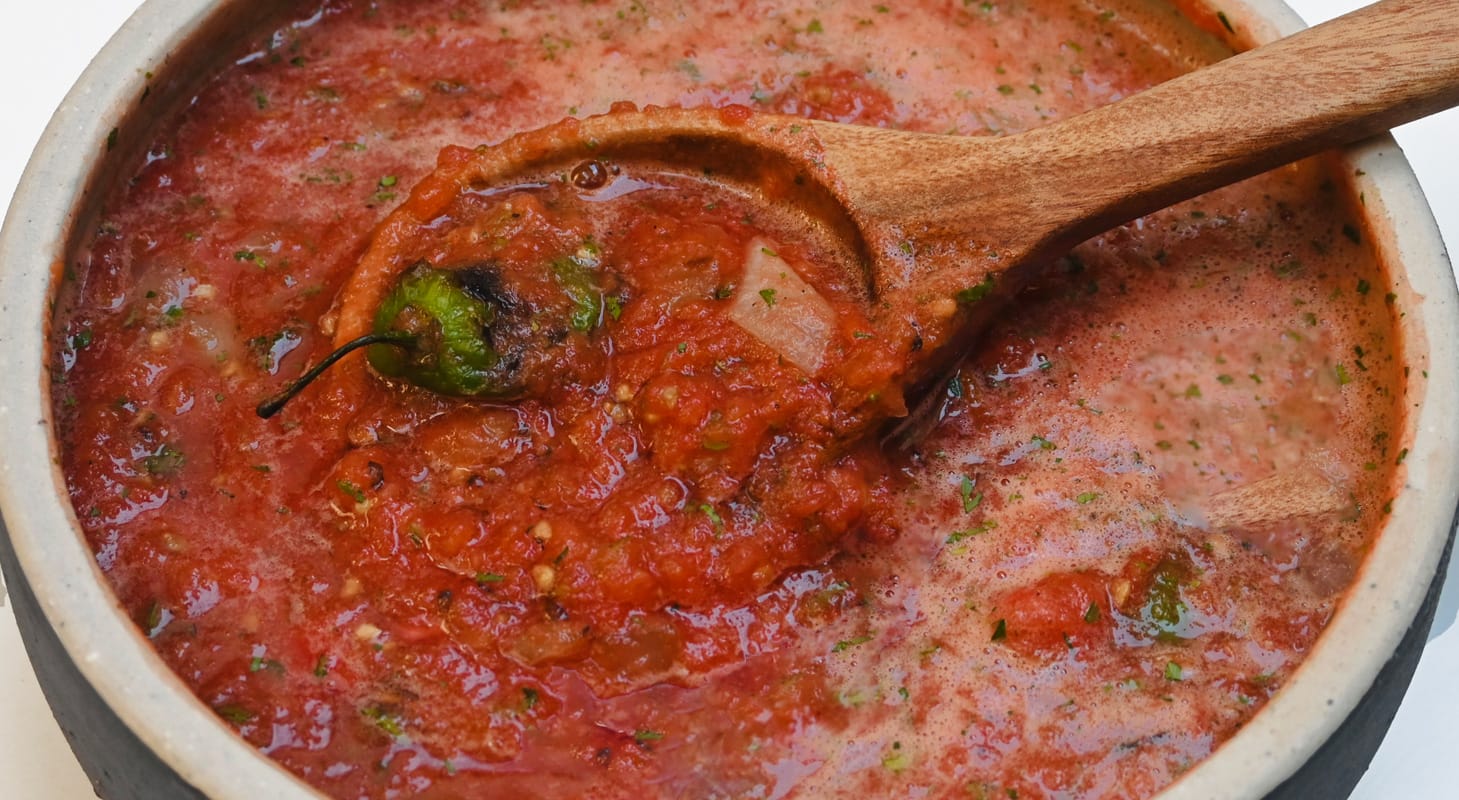 Chiltomate de Maxcanú