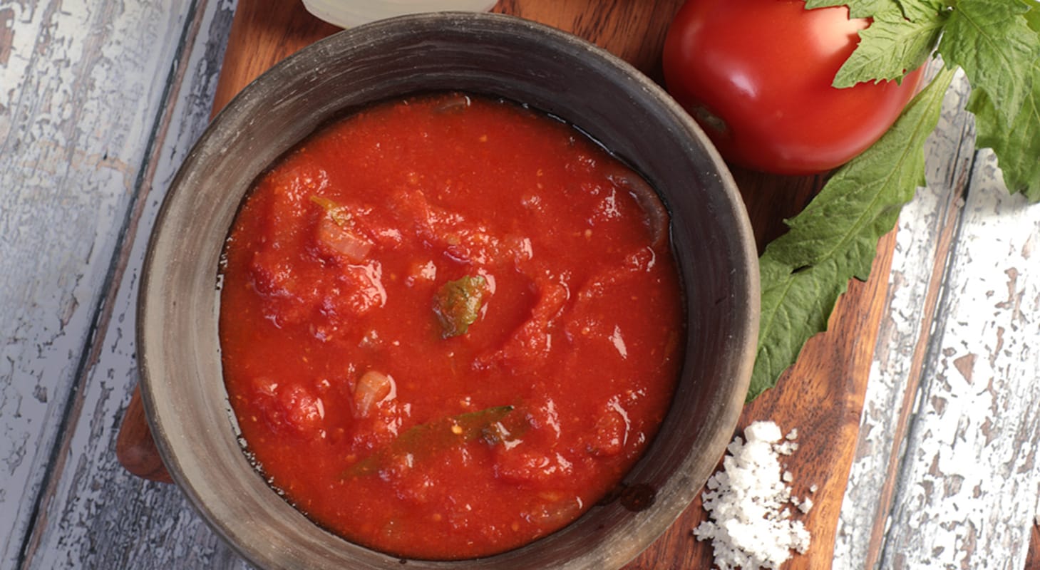 Chiltomate de Champotón