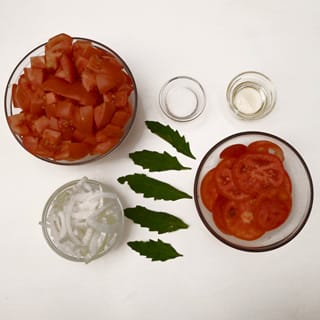 Ingredientes Chiltomate