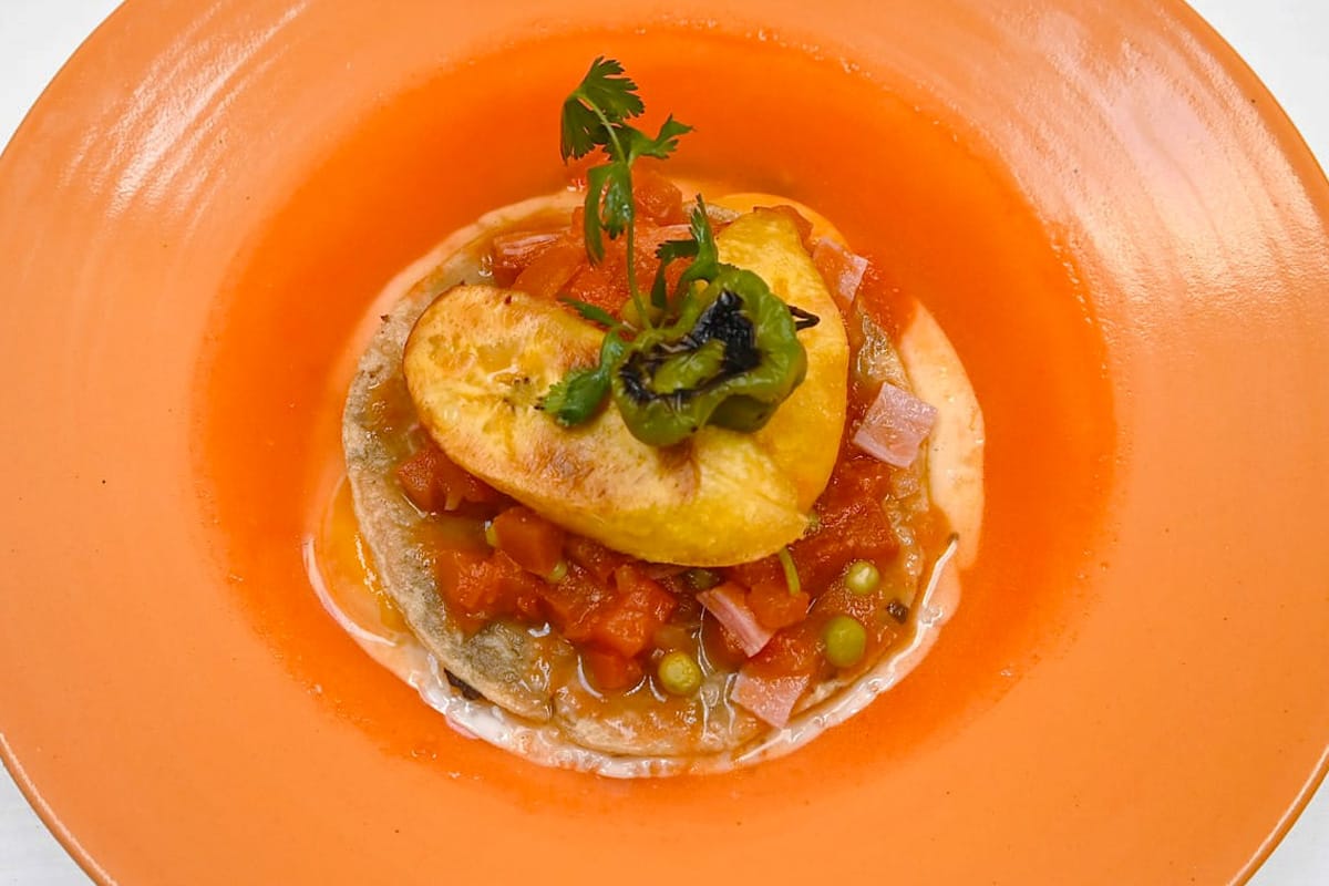 Historia de los Huevos Motuleños