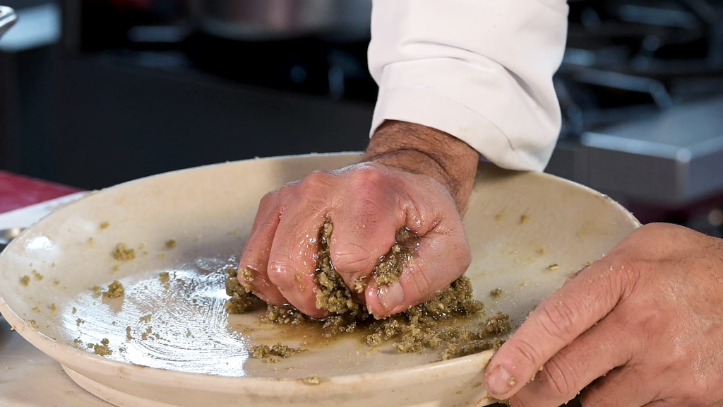 Extracción de Aceite de Pepita