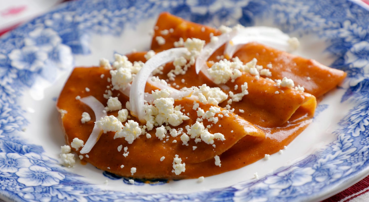 Historia de las Enchiladas de Chiapa de Corzo
