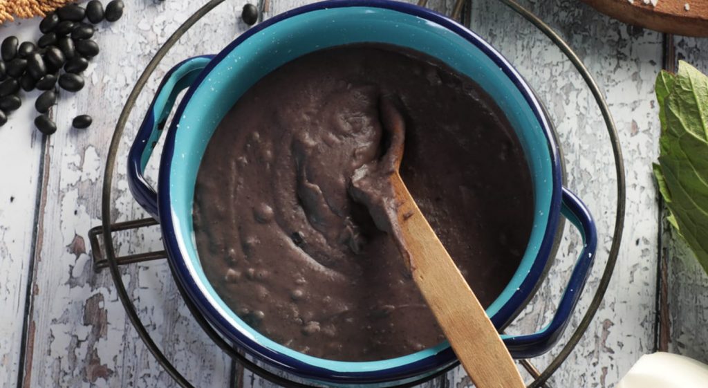 Historia del Frijol Colado Estilo Champotón