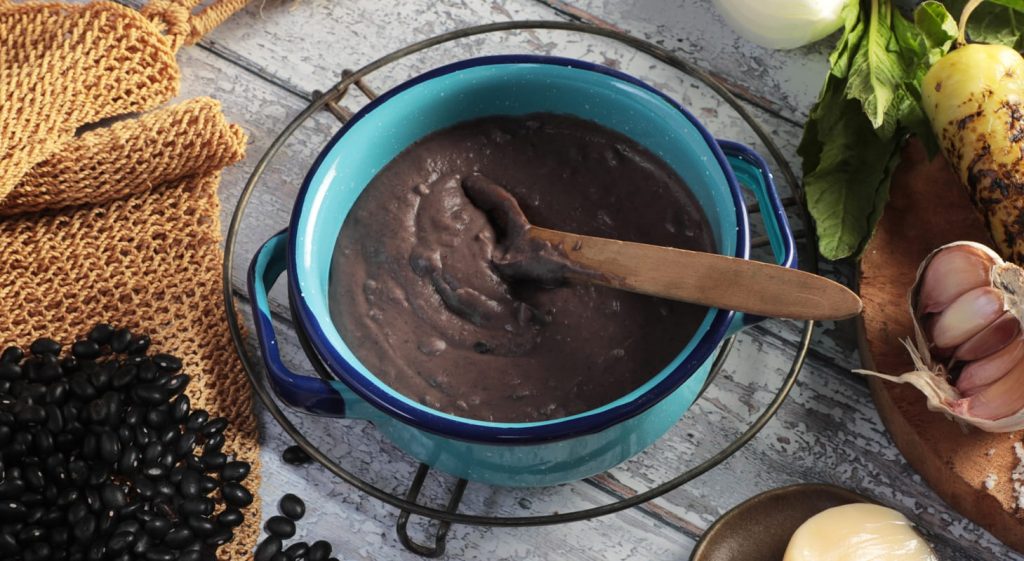 Frijol Colado Estilo Champotón