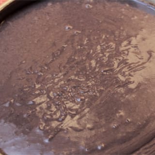 Mezcle, baje el fuego y cueza