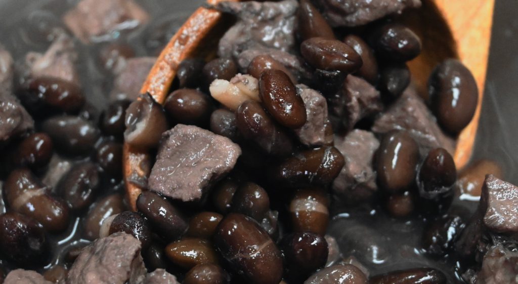 Historia del Frijol con Puerco de Valladolid