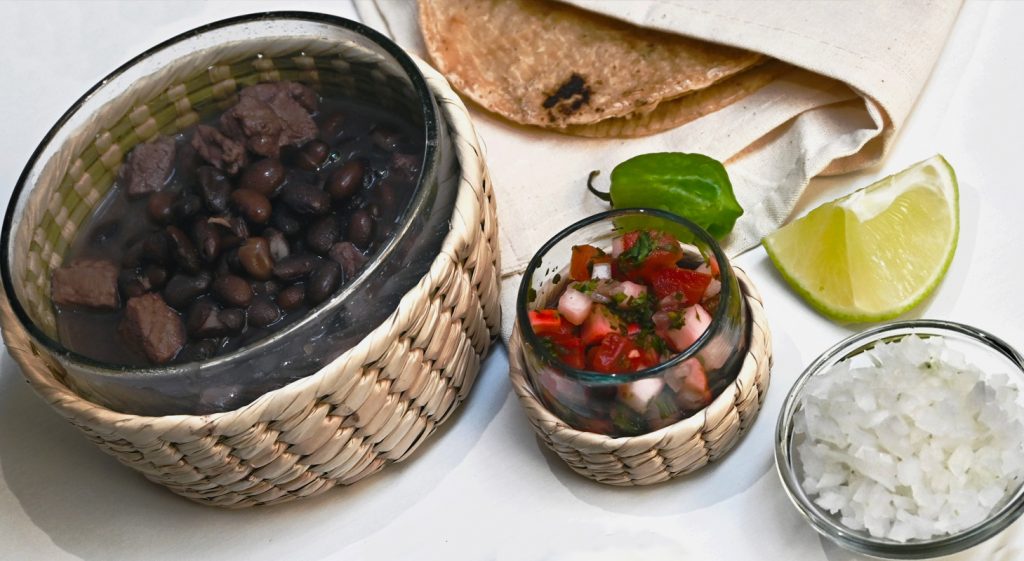 Frijol con Puerco de Valladolid