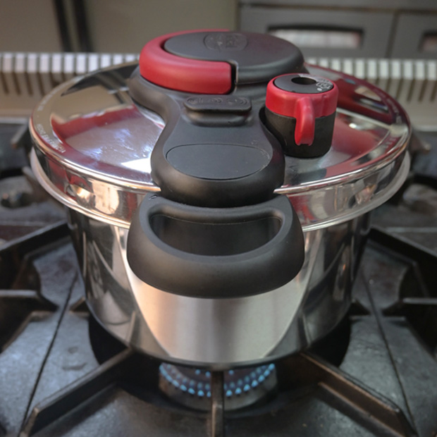 olla de presión
