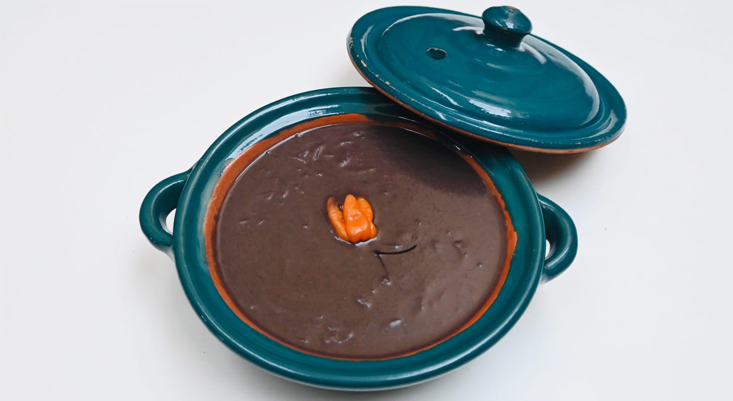 Frijoles Colados Yucatecos