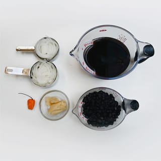 Frijoles Colados Yucatecos