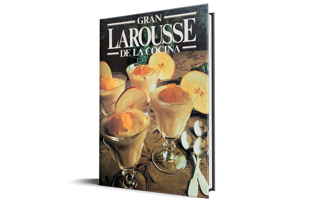 Gran Larousse de la Cocina