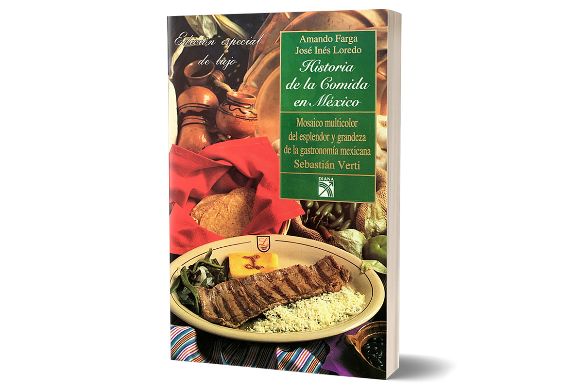 Historia de la Comida en México