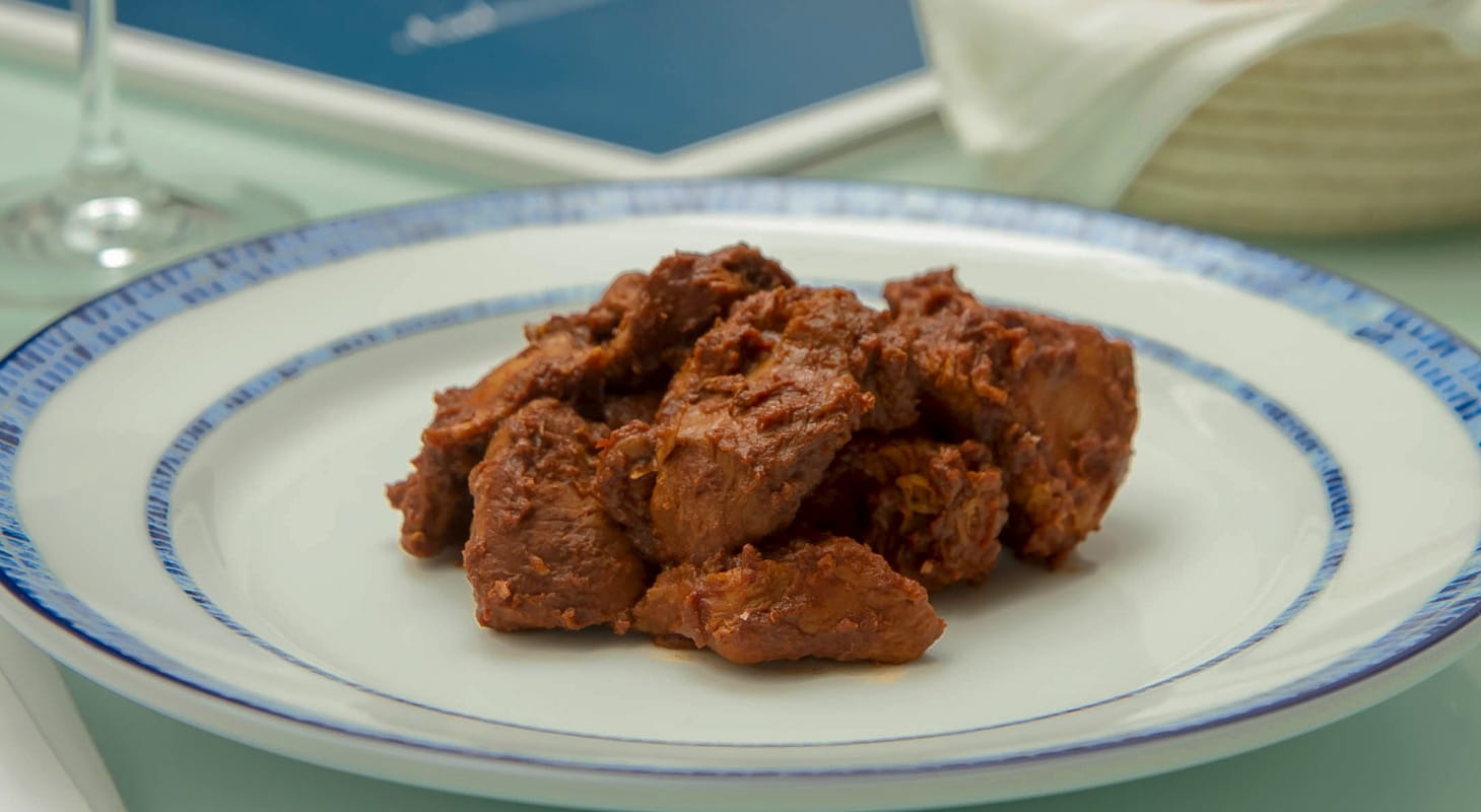 Horneado para Navidad