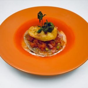 Huevos Motuleños_Montaje