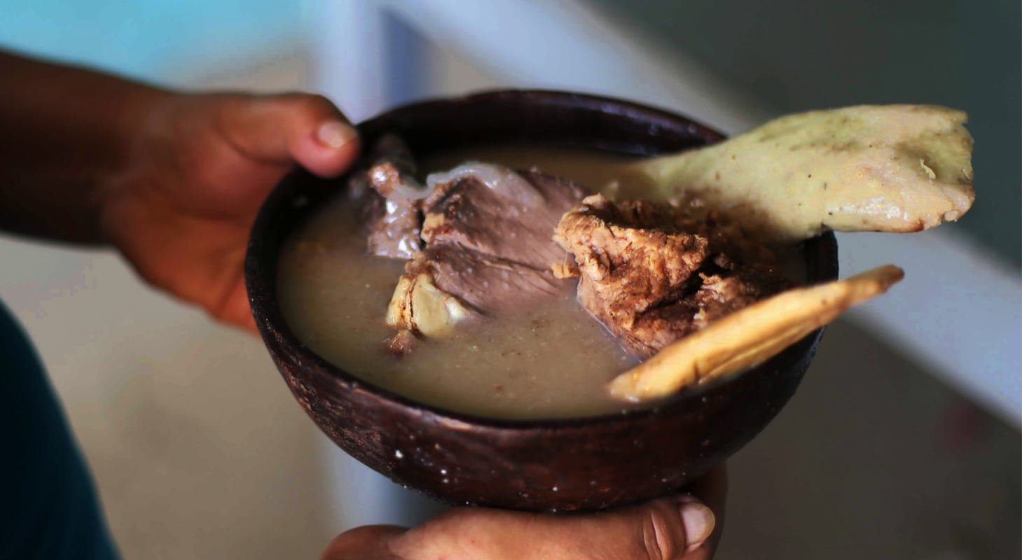 Historia del Huliche de Pavo