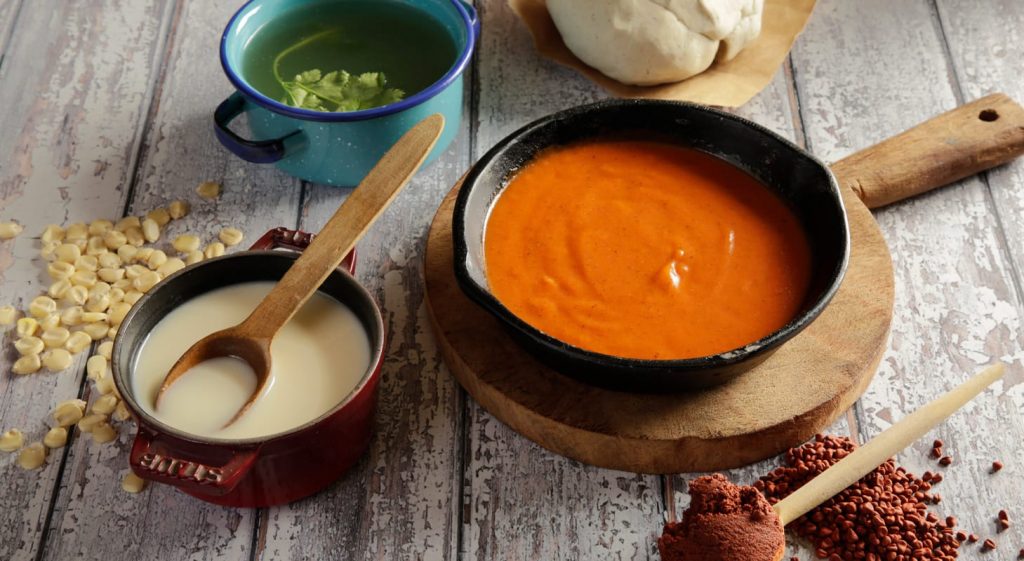 Historia del Kool Blanco de Harina