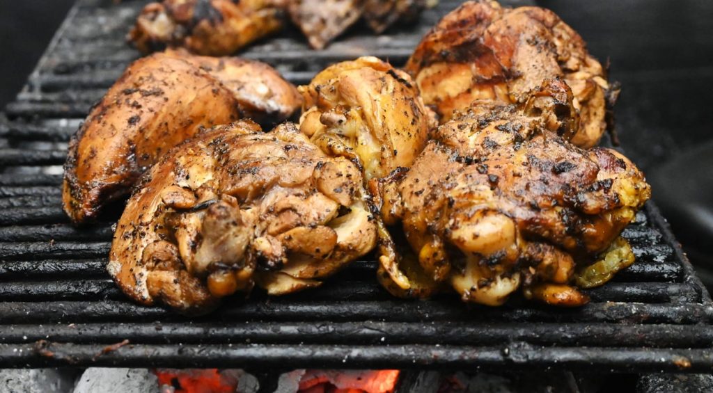 Historia del K´áak´bil kash (Pollo Asado estilo Maya)