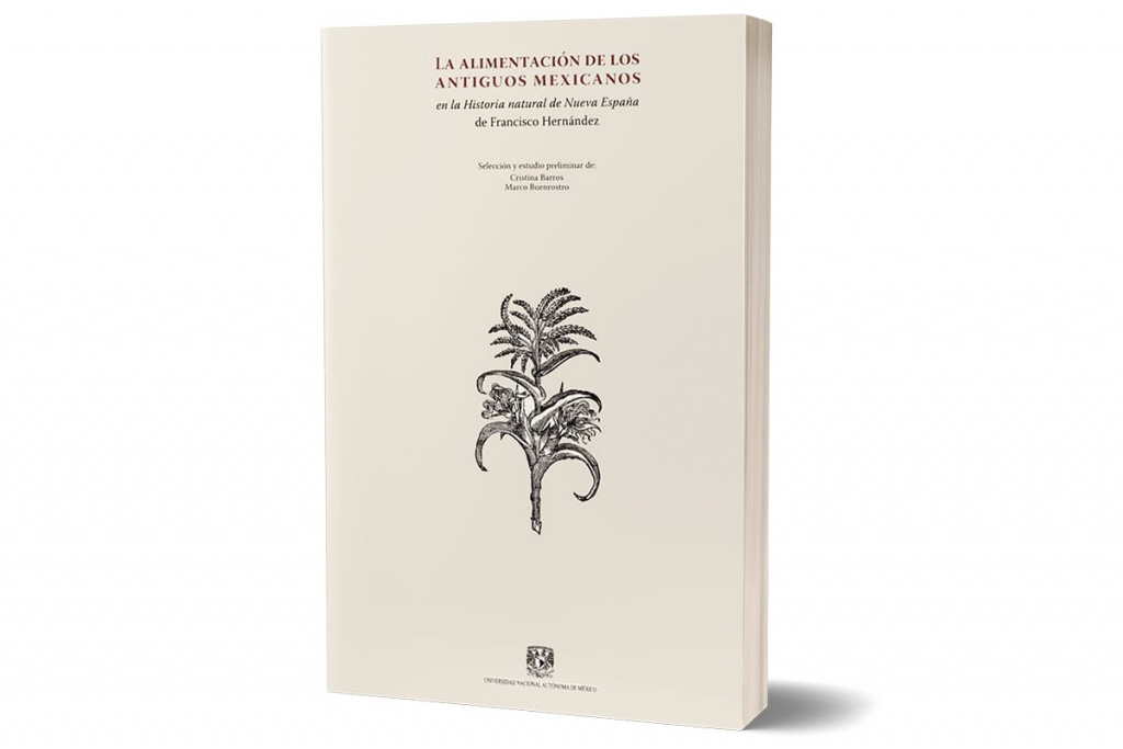 La Alimentación de los Antiguos Mexicanos