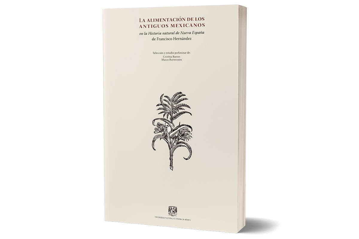 La Alimentación de los Antiguos Mexicanos