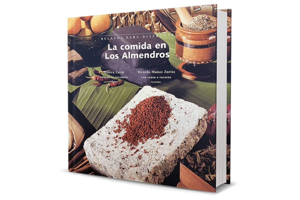 La comida en Los Almendros