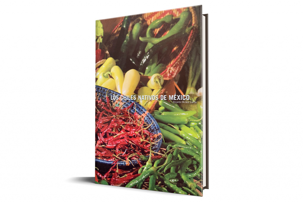 Los Chiles Nativos de México