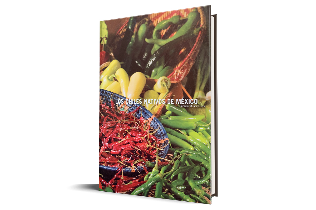 Los Chiles Nativos de México