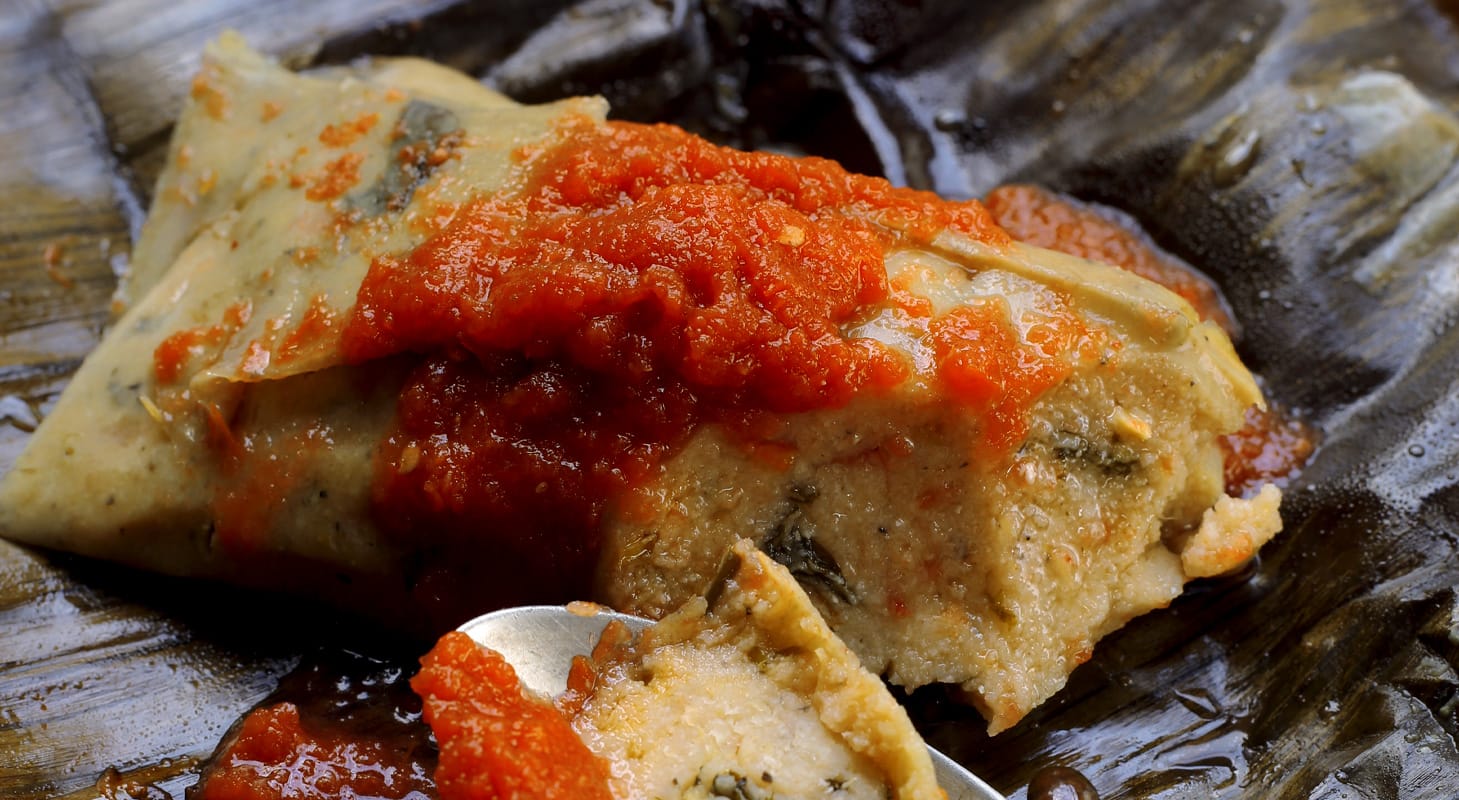 Historia de las Maneas de Carne de Res