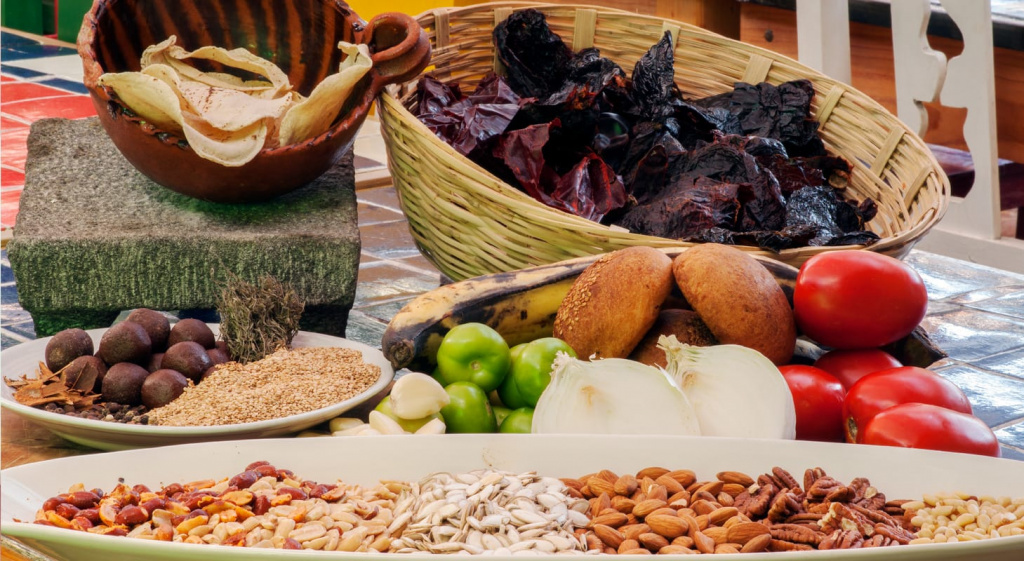 Historia del Mole Coleto de Guajolote