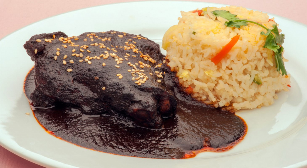 Mole Coleto de Guajolote