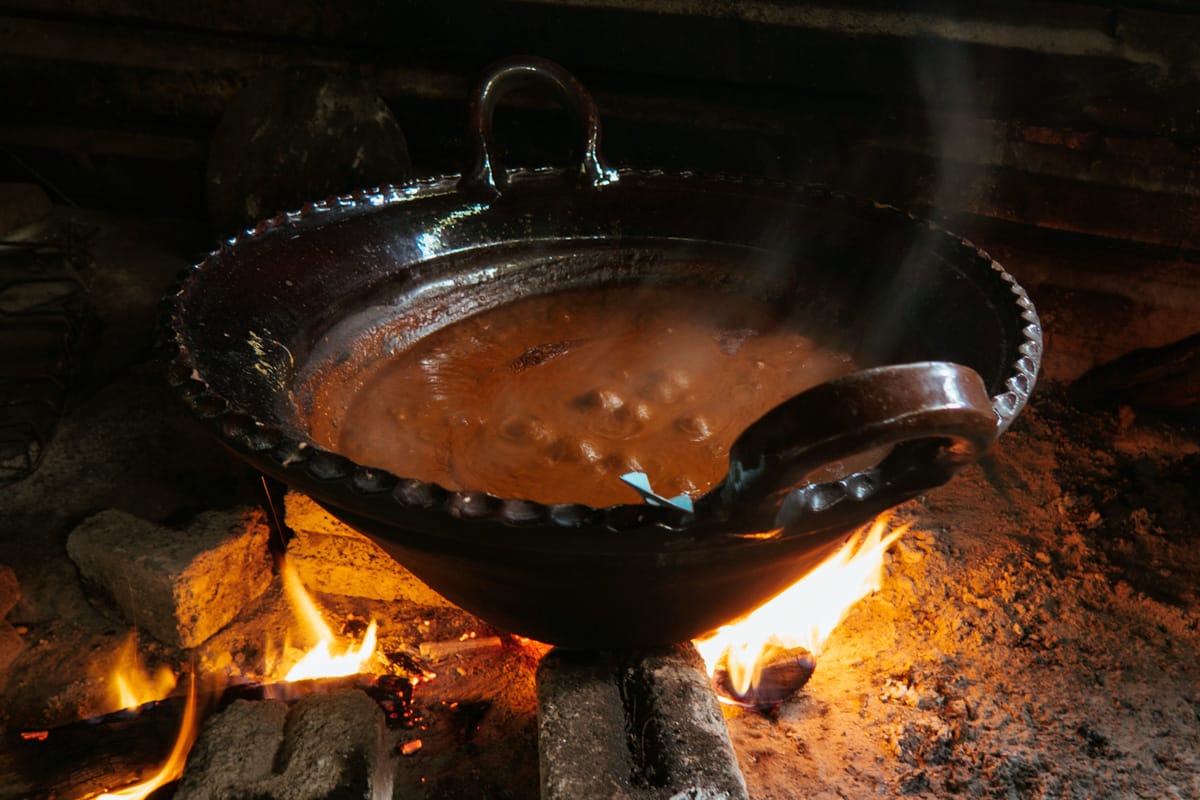 Origen y Leyenda del Mole Poblano