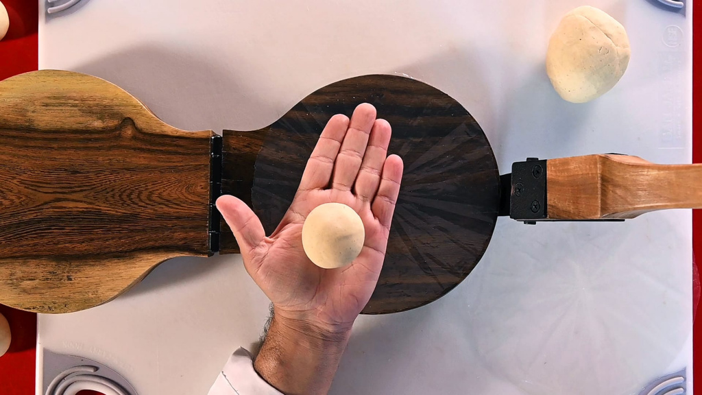 Prensado de Tortilla