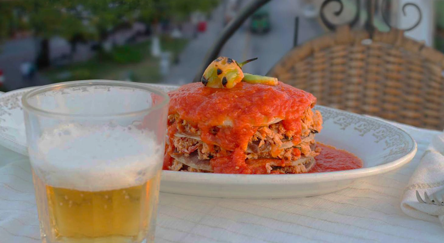 Historia del Pan de Cazón Estilo Champotón