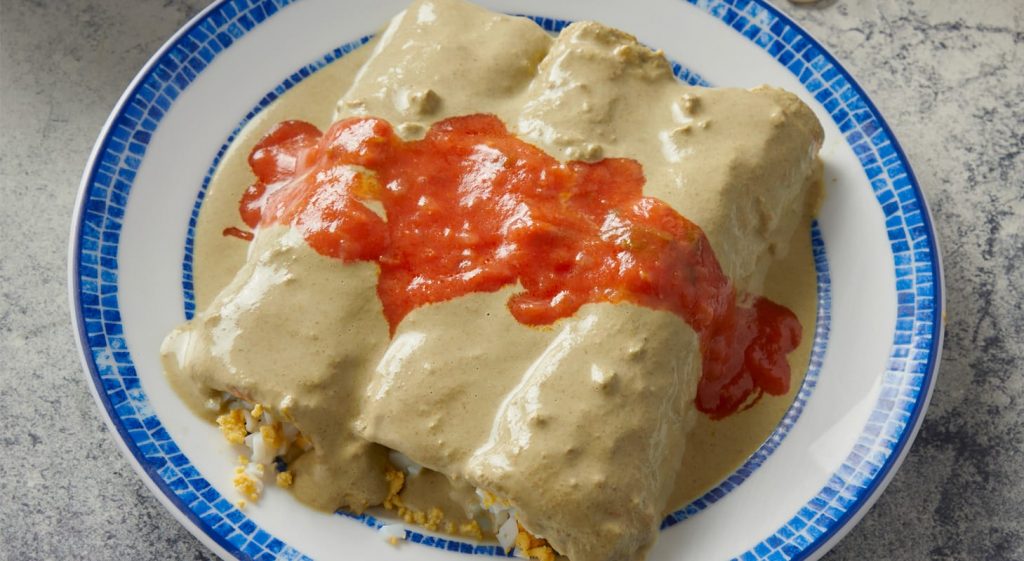 Papadzules  Contemporaneos