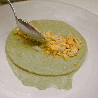 Huevo tortilla