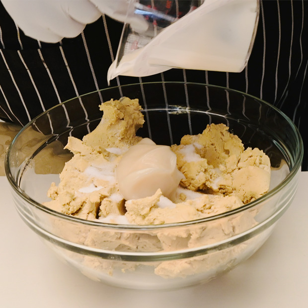 Masa y manteca Pibiwa