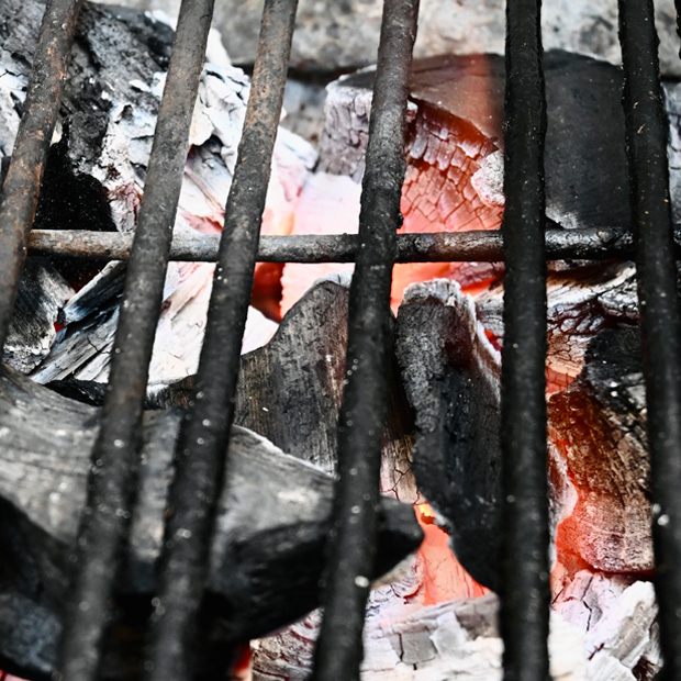 Asador listo pok chuk